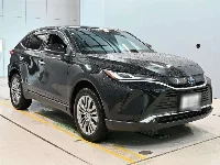 Цена авто Toyota Harrier с аукционов Японии, номер кузова AXUH80, пробег 17 000, оценка 1