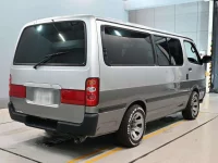 Цена авто Toyota HiAce Van с аукционов Японии, номер кузова RZH112V, пробег 235 000, оценка 2