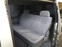 Цена авто Toyota HiAce Van с аукционов Японии, номер кузова RZH112V, пробег 235 000, оценка 2