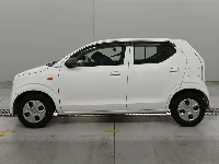 Цена авто Suzuki Alto с аукционов Японии, номер кузова HA36S, пробег 54 000, оценка 8