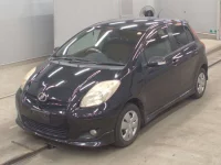 Цена авто Toyota Vitz с аукционов Японии, номер кузова SCP90, пробег 200 000, оценка 6