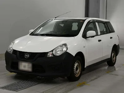 NISSAN AD