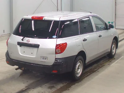 NISSAN NV150 AD