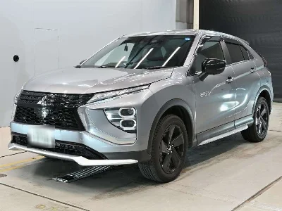 MITSUBISHI ECLIPSE CROSS PHEV