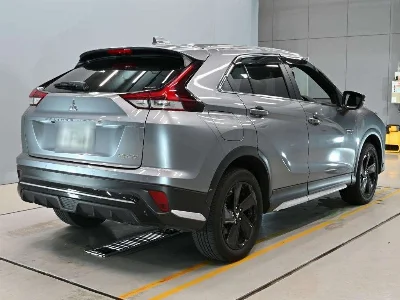 MITSUBISHI ECLIPSE CROSS PHEV