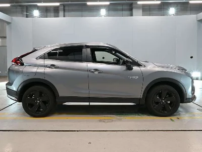 MITSUBISHI ECLIPSE CROSS PHEV