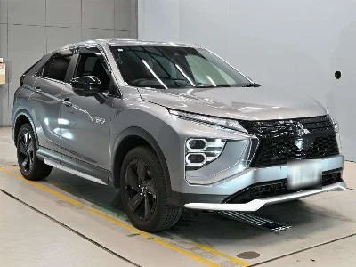 MITSUBISHI ECLIPSE CROSS PHEV