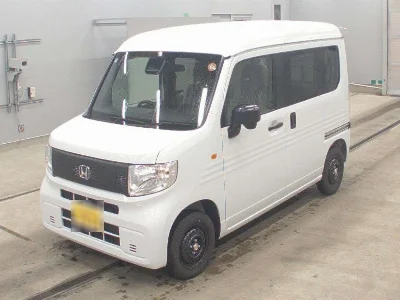 HONDA N VAN E: