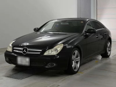 MERCEDES BENZ CLS CLASS