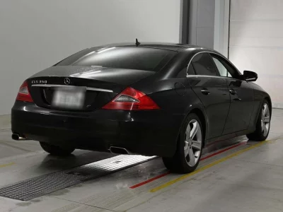 MERCEDES BENZ CLS CLASS