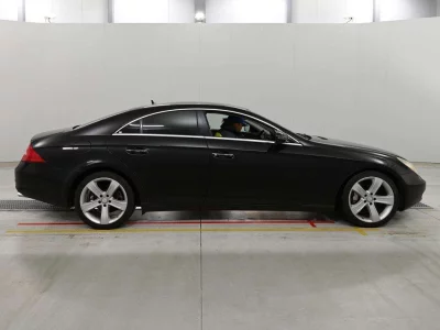 MERCEDES BENZ CLS CLASS