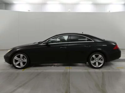 MERCEDES BENZ CLS CLASS