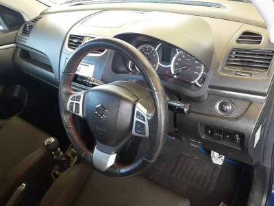 SUZUKI SWIFT SPORTS