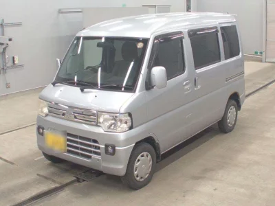 MITSUBISHI MINICAB