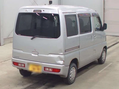 MITSUBISHI MINICAB