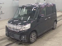 Цена авто Suzuki Spacia Custom с аукционов Японии, номер кузова MK42S, пробег 125 000, оценка 2