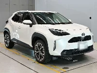 Цена авто Toyota Yaris Cross с аукционов Японии, номер кузова MXPB10, пробег 27 000, оценка 1