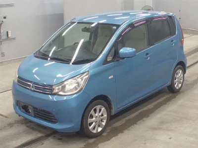MITSUBISHI EK WAGON