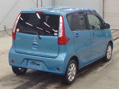 MITSUBISHI EK WAGON
