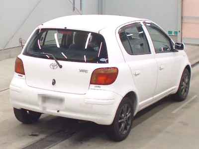 TOYOTA VITZ