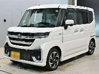 Цена авто Suzuki Spacia Custom с аукционов Японии, номер кузова MK54S, пробег 5 000, оценка 11