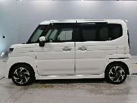 Цена авто Suzuki Spacia Custom с аукционов Японии, номер кузова MK54S, пробег 5 000, оценка 11
