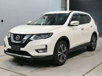 Цена авто Nissan X-Trail с аукционов Японии, номер кузова NT32, пробег 133 000, оценка 8