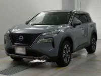 Цена авто Nissan X-Trail с аукционов Японии, номер кузова SNT33, пробег 140 000, оценка 8