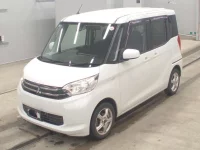 Mitsubishi eK X Space