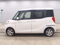 Mitsubishi eK X Space