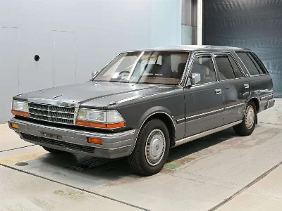 NISSAN GLORIA WAGON