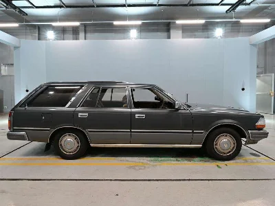 NISSAN GLORIA WAGON