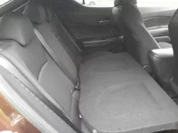 Цена авто Toyota C-HR с аукционов Японии, номер кузова ZYX10, пробег 73 000, оценка 8