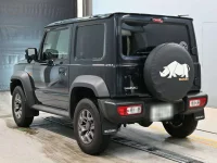 Цена авто Suzuki Jimny Sierra с аукционов Японии, номер кузова JB74W, пробег 18 000, оценка 1