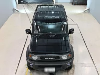 Цена авто Suzuki Jimny Sierra с аукционов Японии, номер кузова JB74W, пробег 18 000, оценка 1
