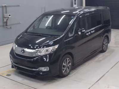 HONDA STEP WAGON