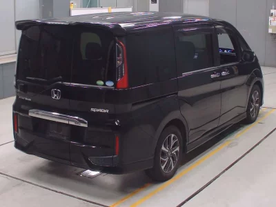 HONDA STEP WAGON