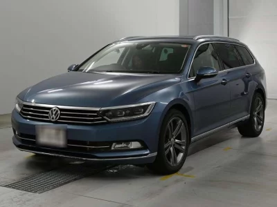 VOLKSWAGEN PASSAT VARIANT