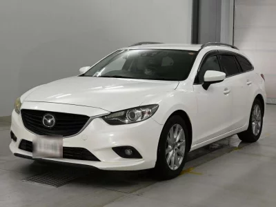 MAZDA ATENZA WAGON
