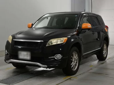 TOYOTA VANGUARD