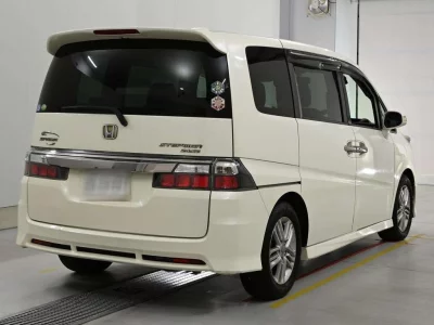 Honda STEP WAGON
