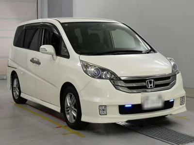 HONDA STEP WAGON
