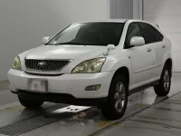 Цена авто Toyota Harrier с аукционов Японии, номер кузова ACU30W, пробег 170 000, оценка 6