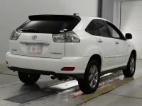 Цена авто Toyota Harrier с аукционов Японии, номер кузова ACU30W, пробег 170 000, оценка 6