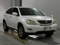 Цена авто Toyota Harrier с аукционов Японии, номер кузова ACU30W, пробег 170 000, оценка 6