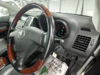 Цена авто Toyota Harrier с аукционов Японии, номер кузова ACU30W, пробег 170 000, оценка 6