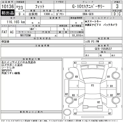 Honda FIT