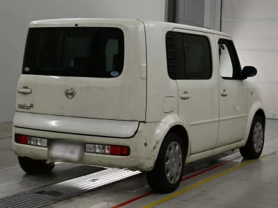 NISSAN CUBECUBIC