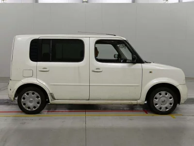 NISSAN CUBECUBIC