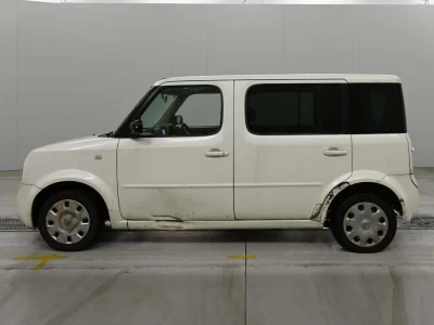 NISSAN CUBECUBIC